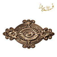 فرمودا - قطعات ورقی - کتیبه- کد : 1422