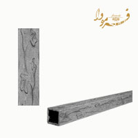 3107 Fermuda pipe and hollow-square section Code 