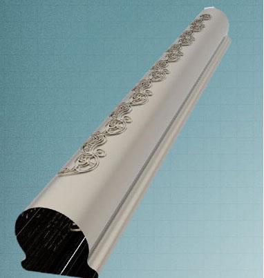 کاربرد-هندریل-فولادی-طرح-دار